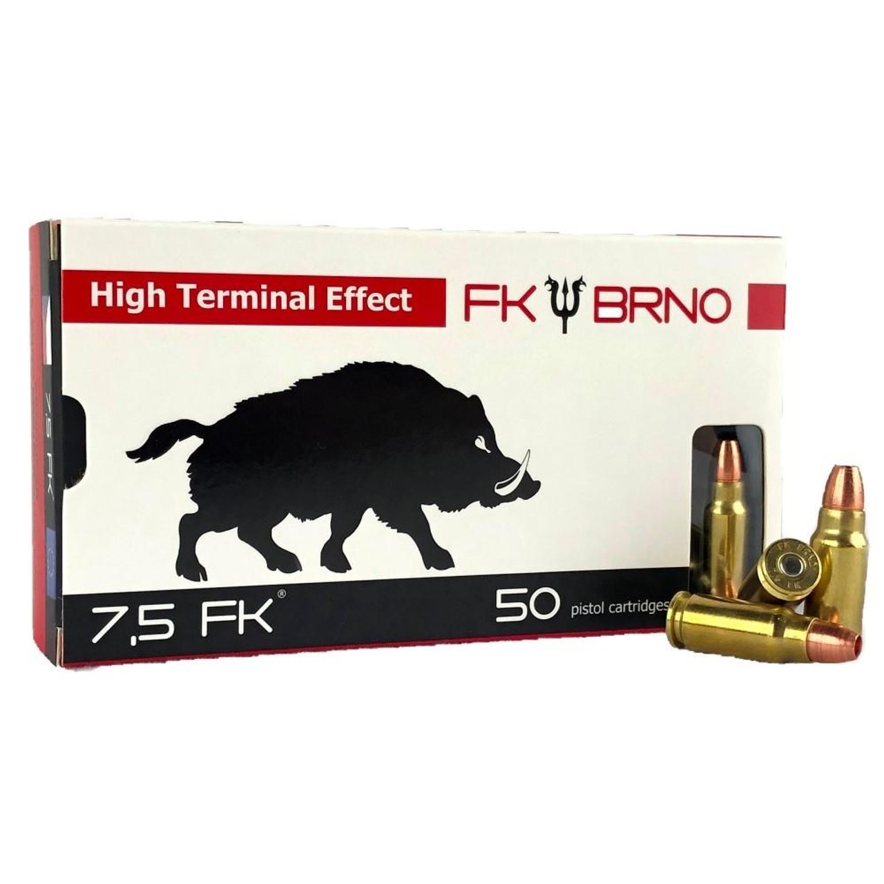 7.5 FK Ammo